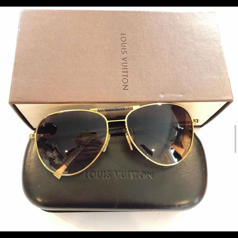 Louis Vuitton sunglasses